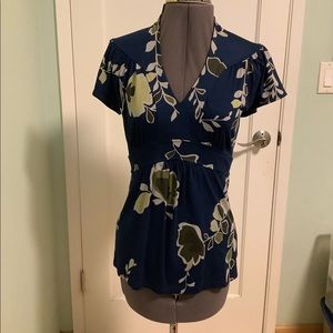 Banana republic top xs